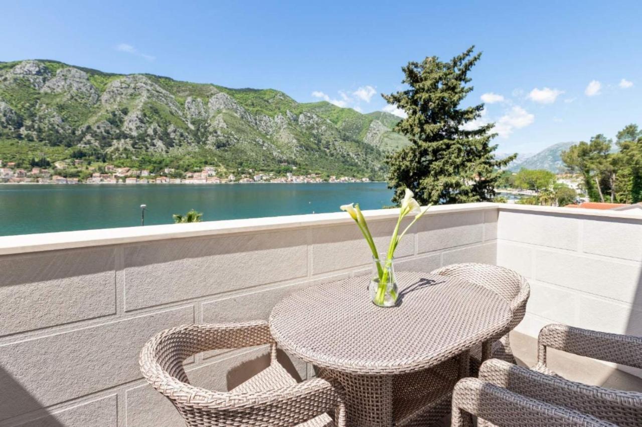 شقة كوتور  في Otasevic Family Sea View المظهر الخارجي الصورة
