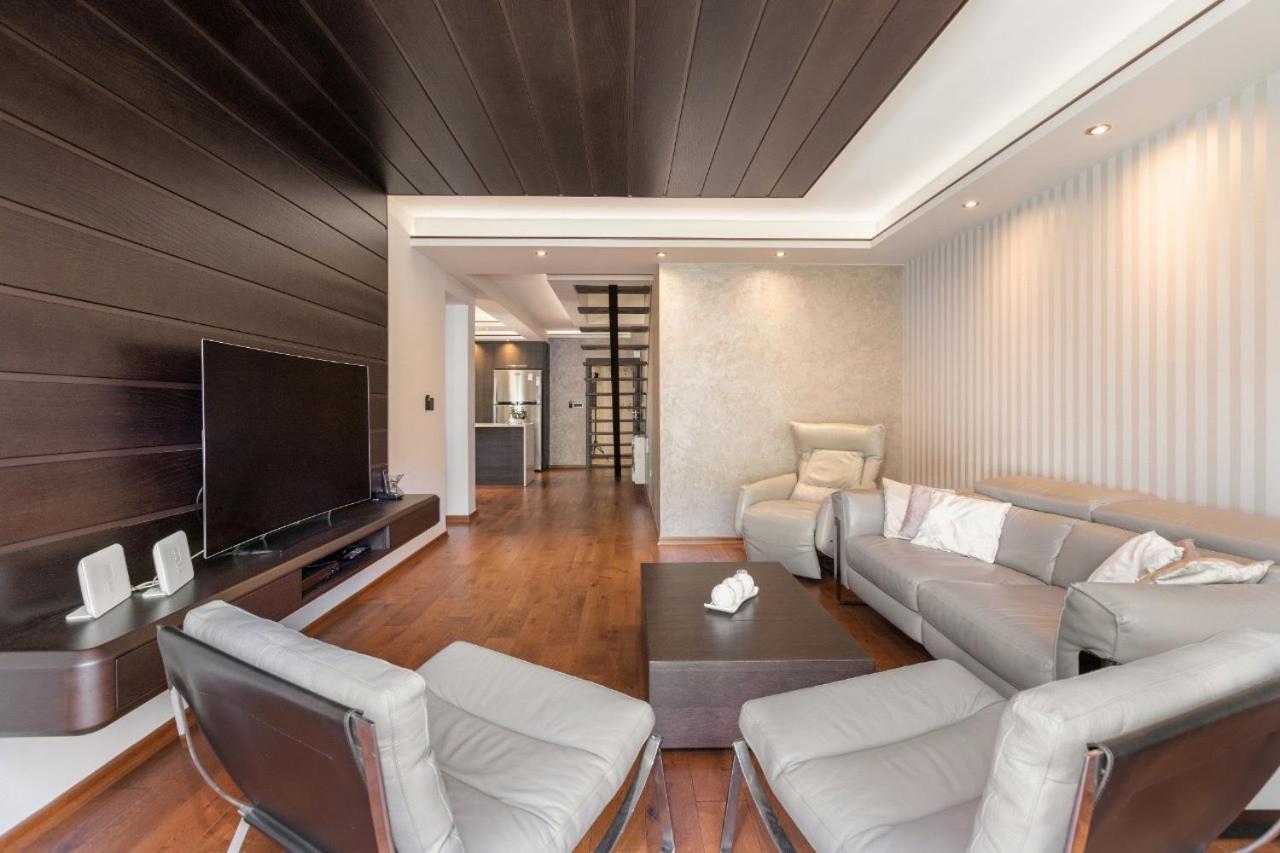 شقة كوتور  في Otasevic Family Sea View المظهر الخارجي الصورة